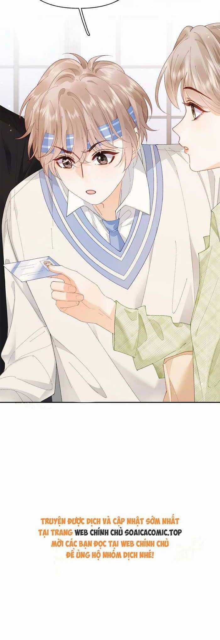 Gấp Vầng Trăng Chapter 26 trang 20