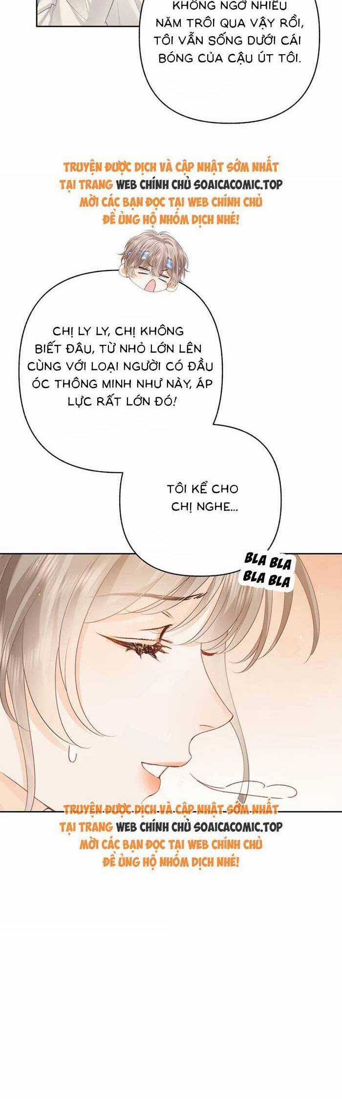 Gấp Vầng Trăng Chapter 26 trang 3