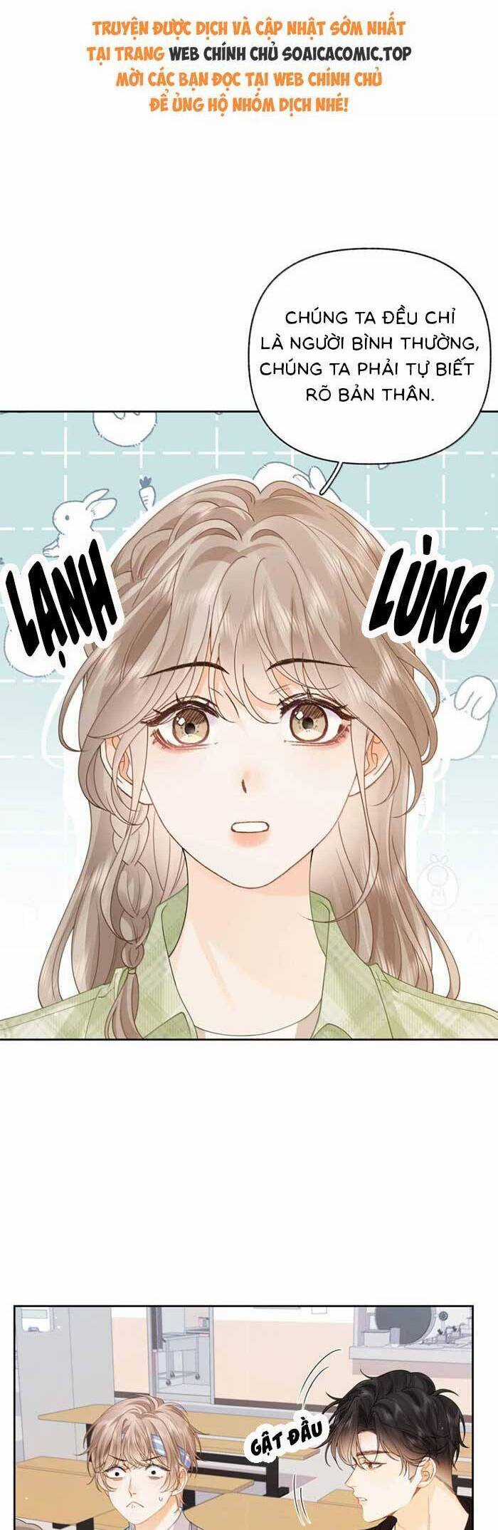 Gấp Vầng Trăng Chapter 26 trang 5