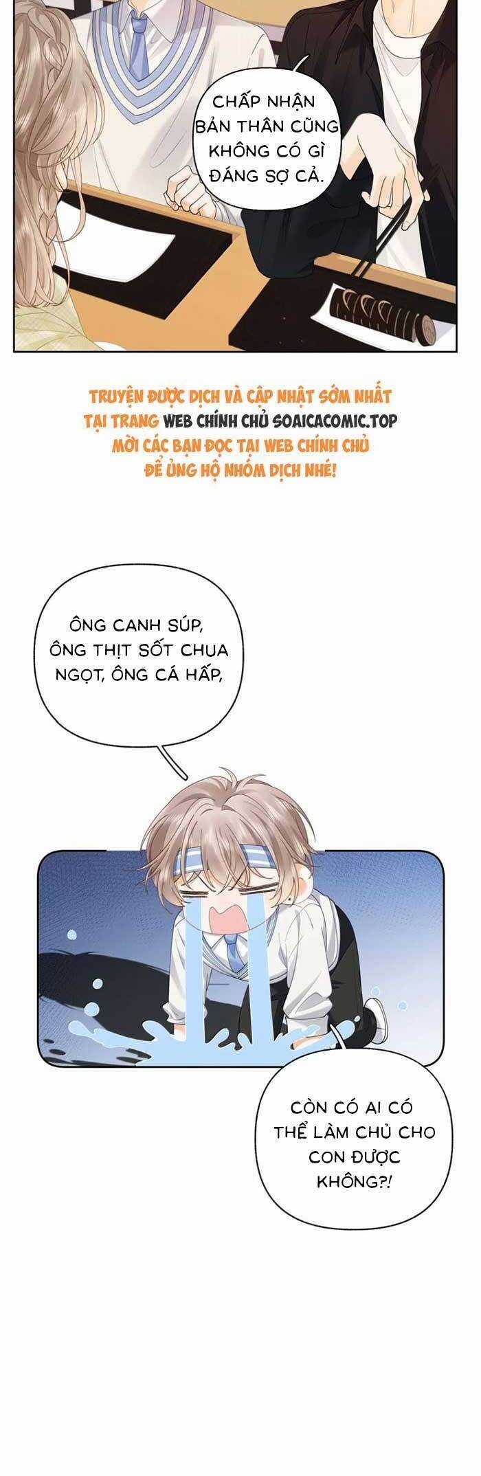 Gấp Vầng Trăng Chapter 26 trang 6