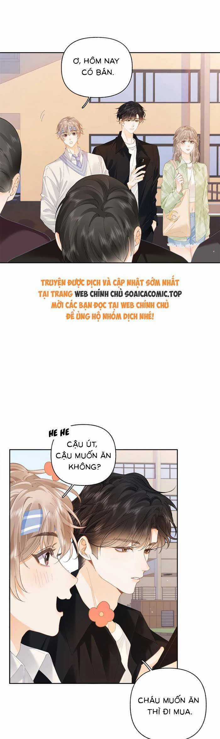 Gấp Vầng Trăng Chapter 26 trang 8