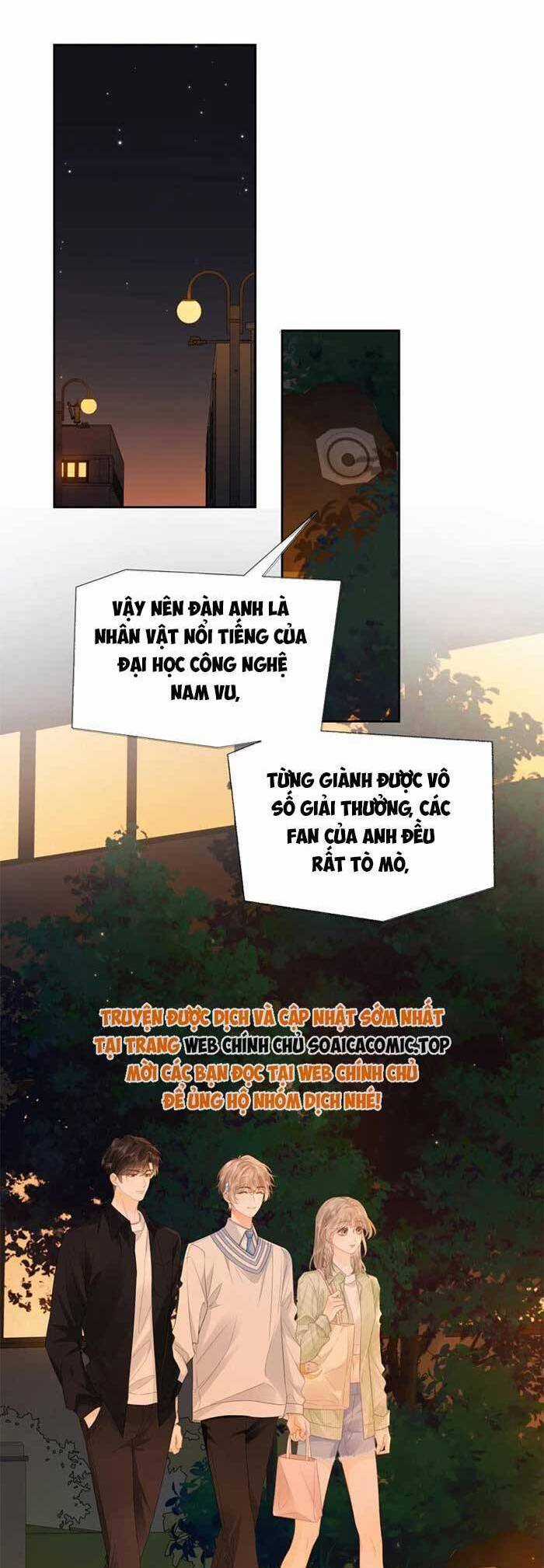 Gấp Vầng Trăng Chapter 27 trang 14