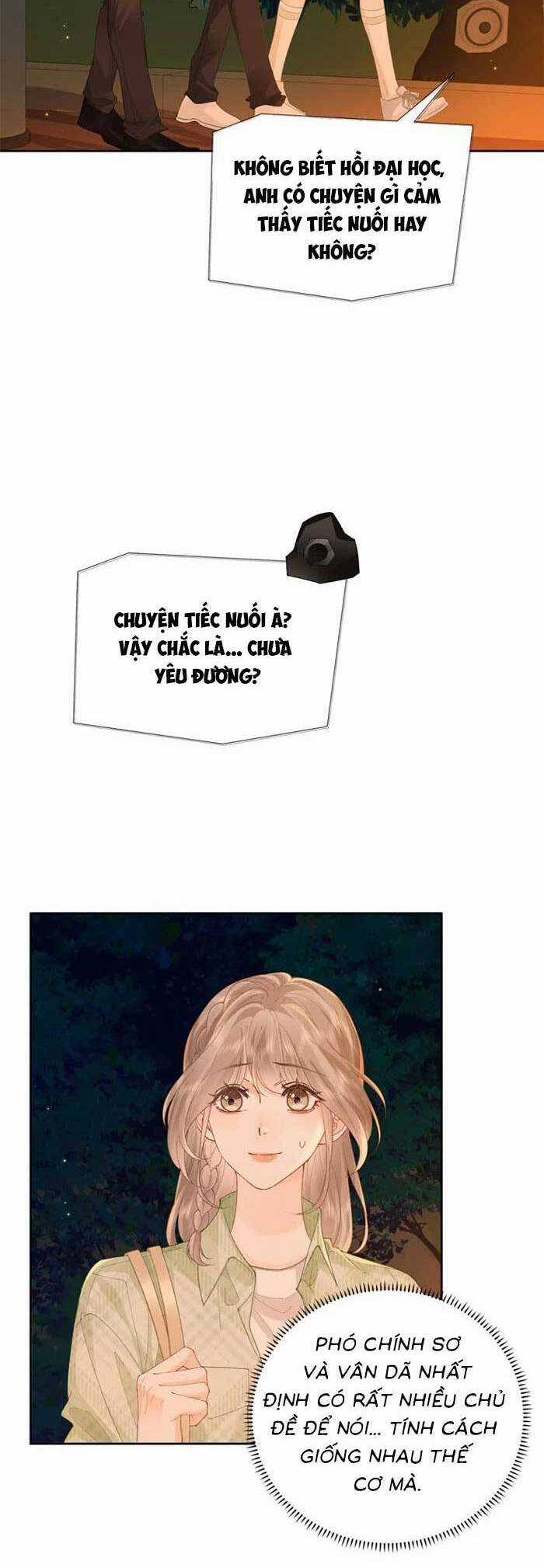 Gấp Vầng Trăng Chapter 27 trang 15