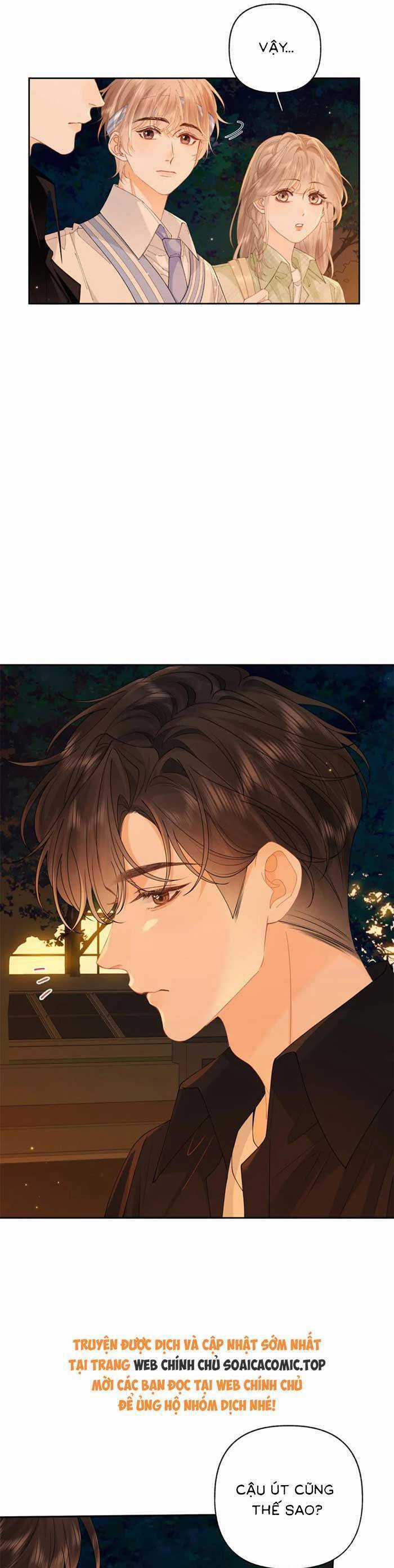 Gấp Vầng Trăng Chapter 27 trang 18