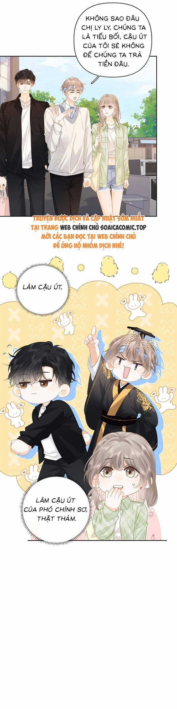 Gấp Vầng Trăng Chapter 27 trang 3