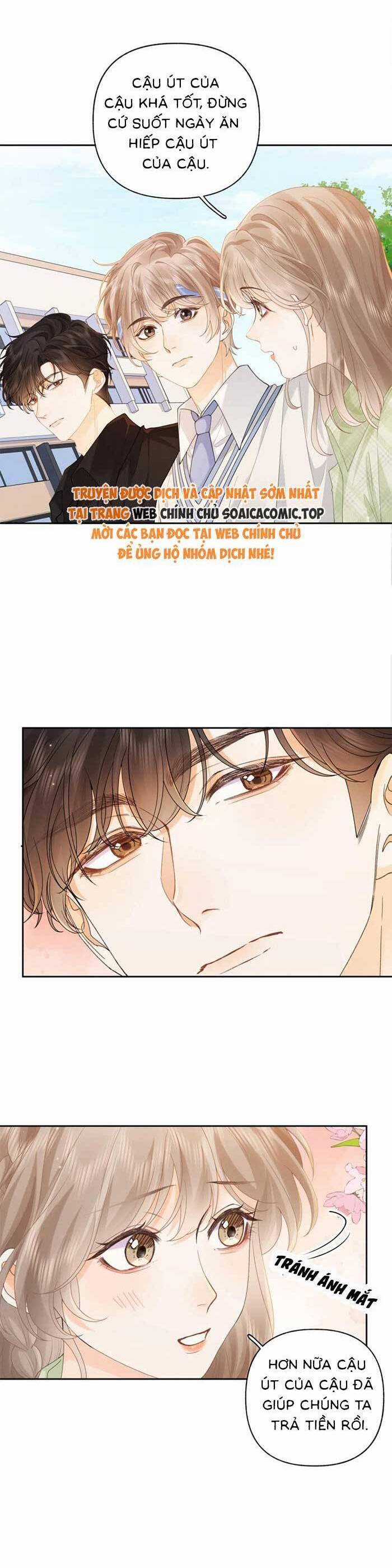 Gấp Vầng Trăng Chapter 27 trang 4