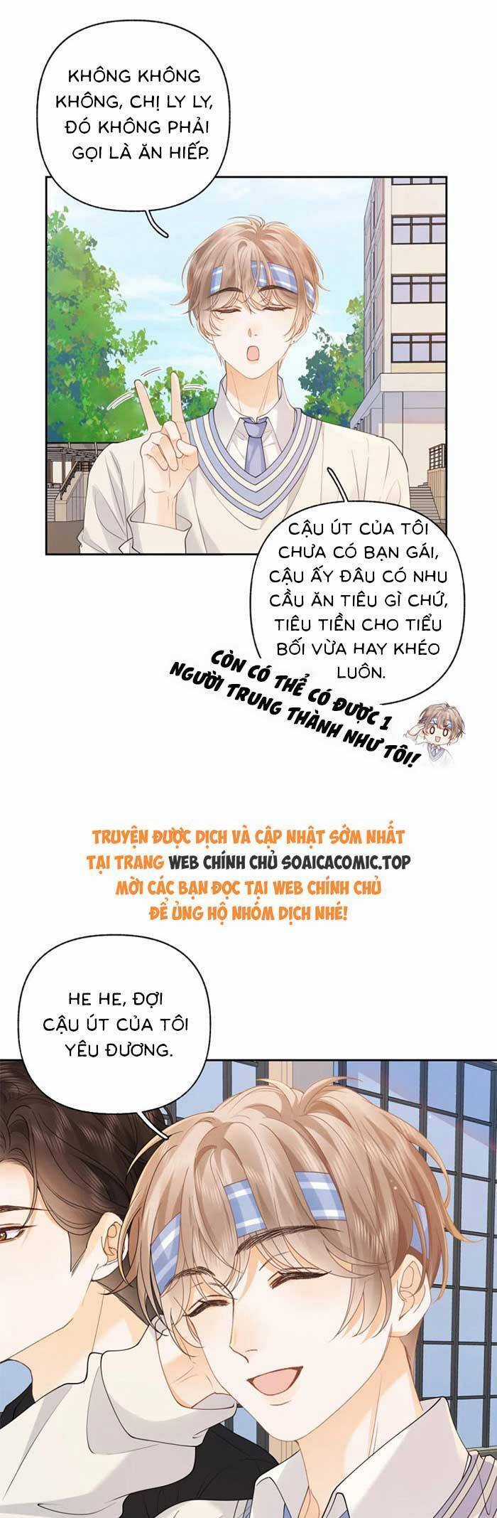 Gấp Vầng Trăng Chapter 27 trang 5