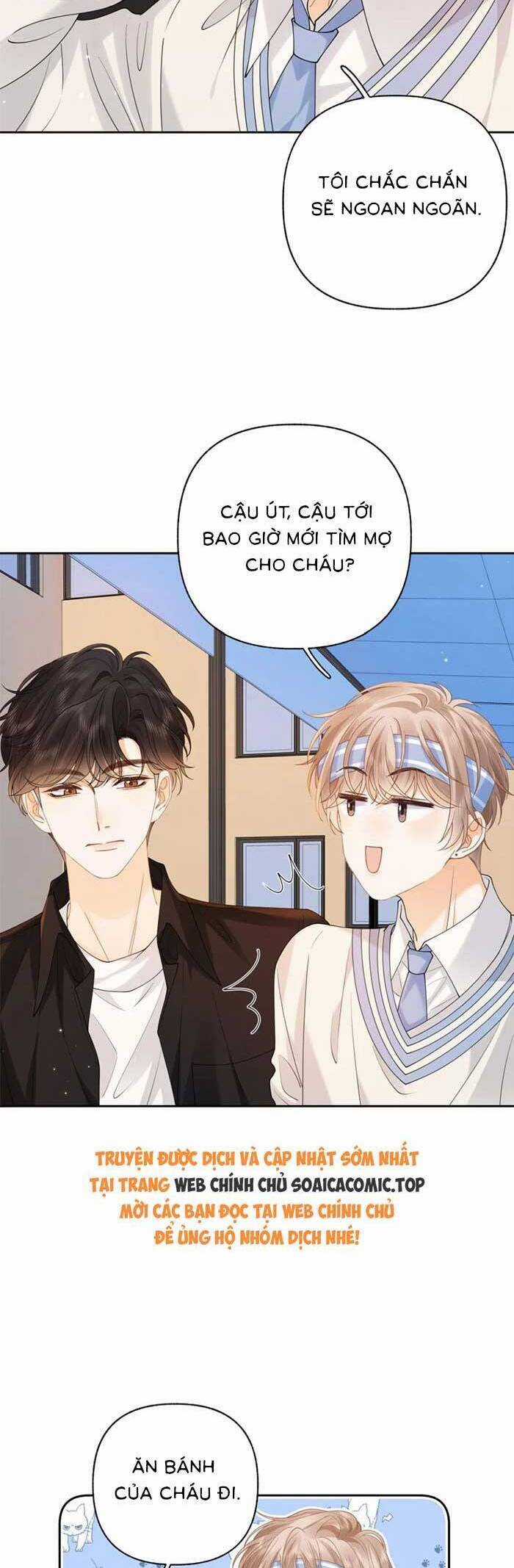 Gấp Vầng Trăng Chapter 27 trang 6