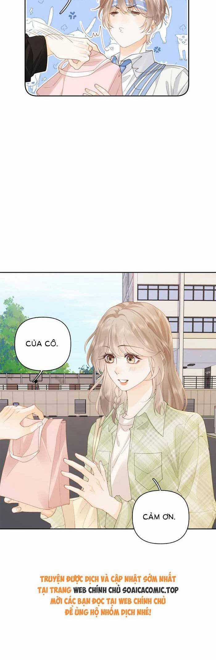 Gấp Vầng Trăng Chapter 27 trang 7