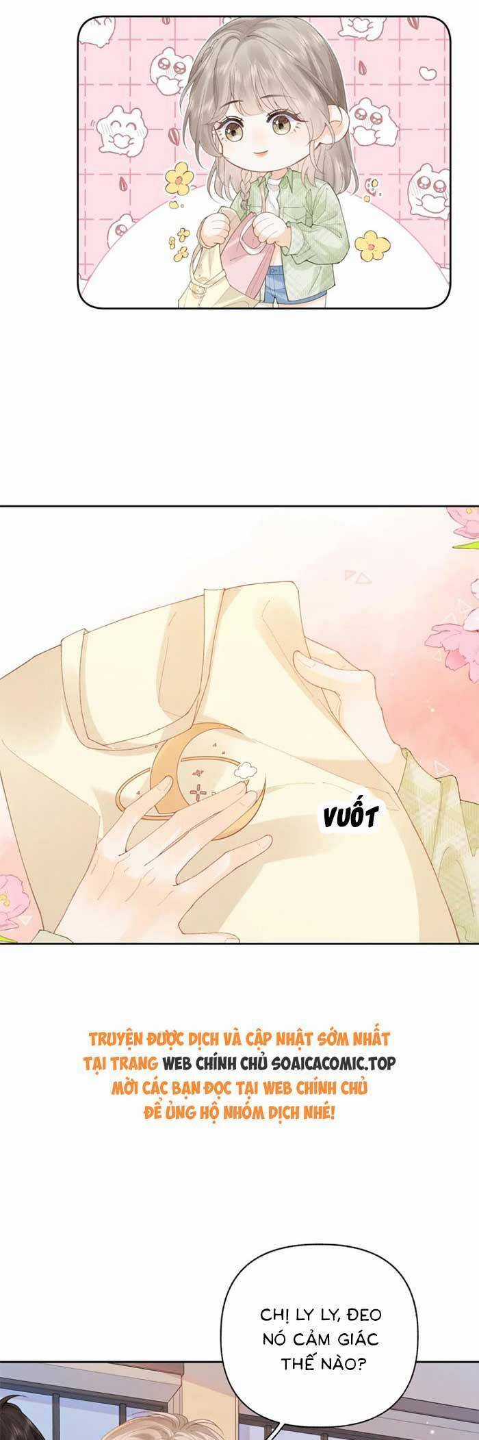 Gấp Vầng Trăng Chapter 27 trang 8