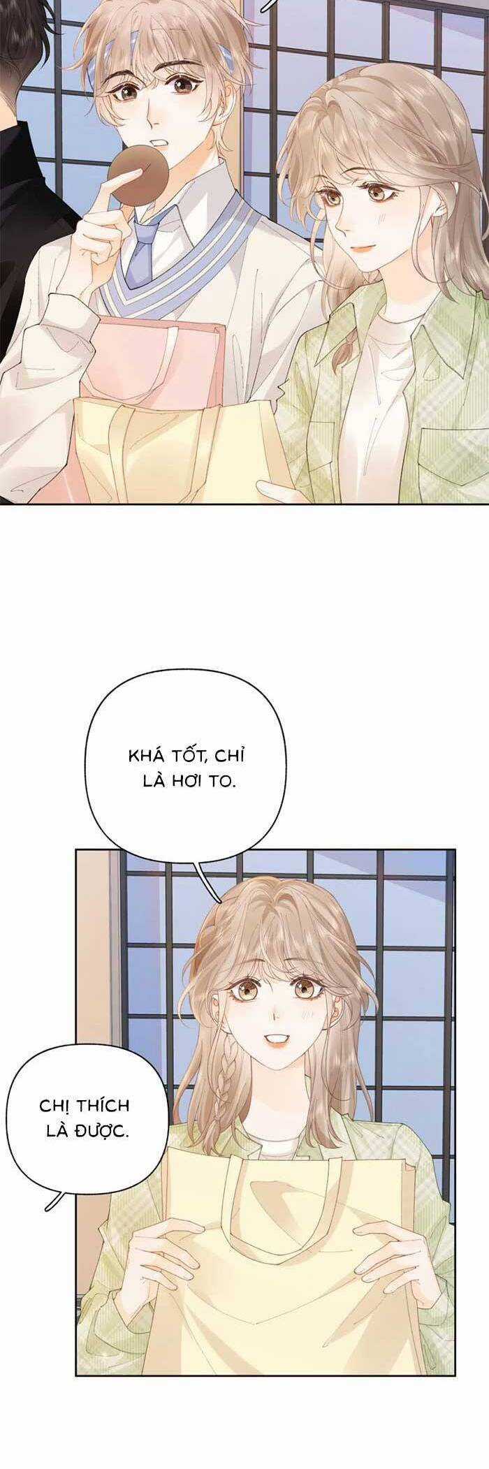 Gấp Vầng Trăng Chapter 27 trang 9