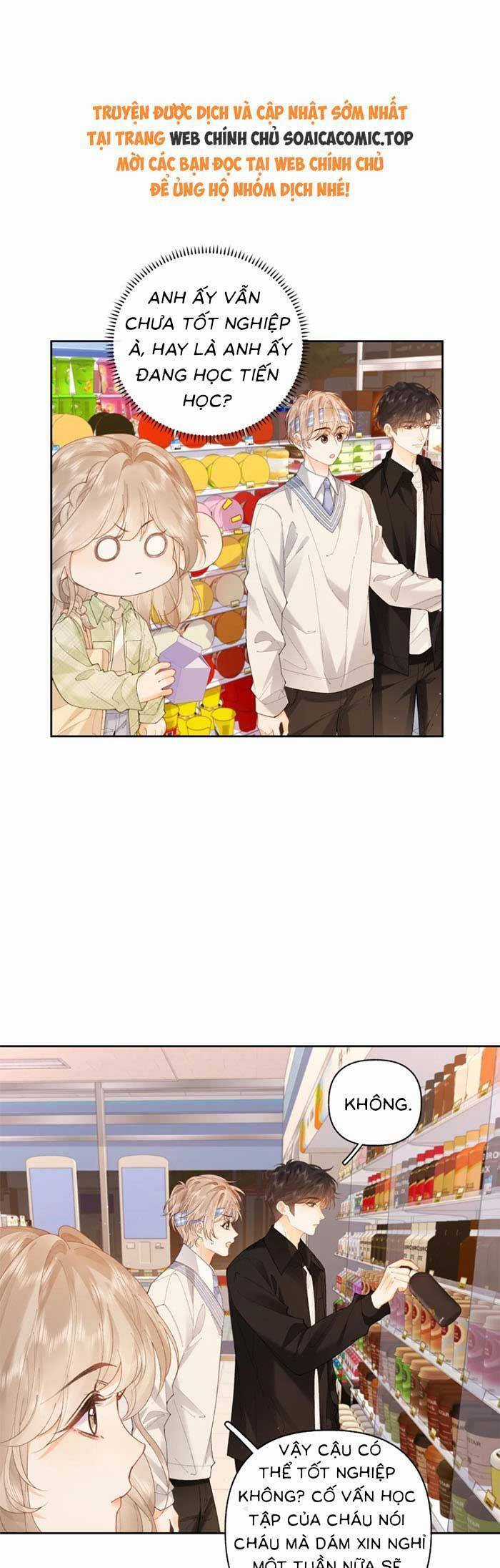 Gấp Vầng Trăng Chapter 28 trang 10