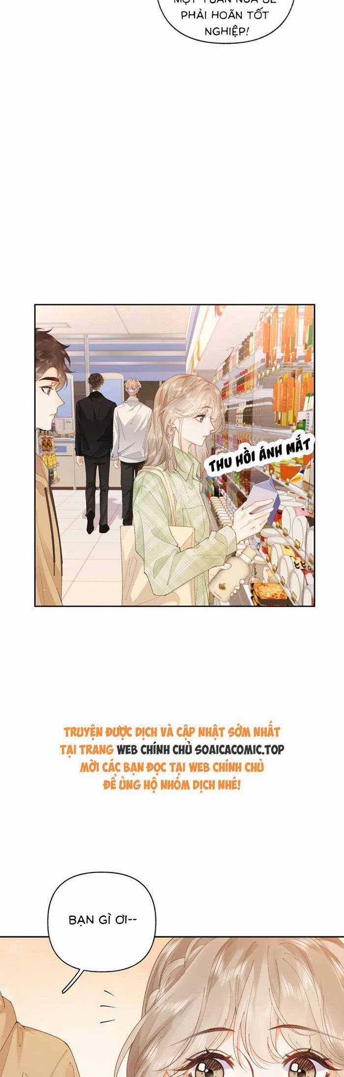 Gấp Vầng Trăng Chapter 28 trang 11