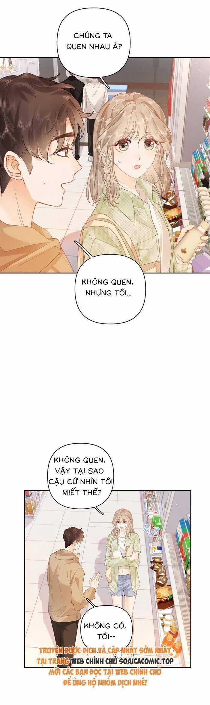 Gấp Vầng Trăng Chapter 28 trang 13