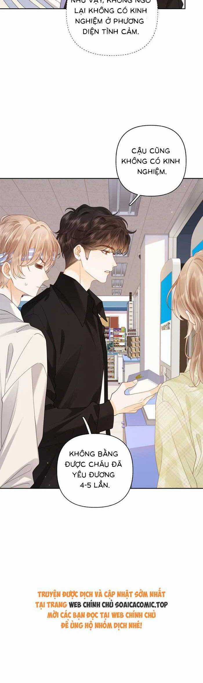 Gấp Vầng Trăng Chapter 28 trang 18