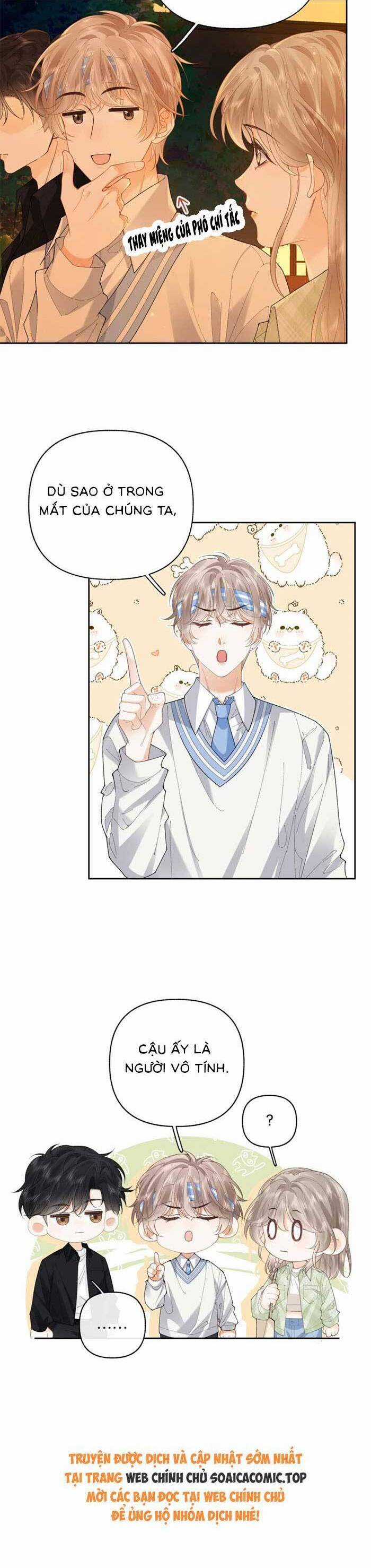 Gấp Vầng Trăng Chapter 28 trang 2