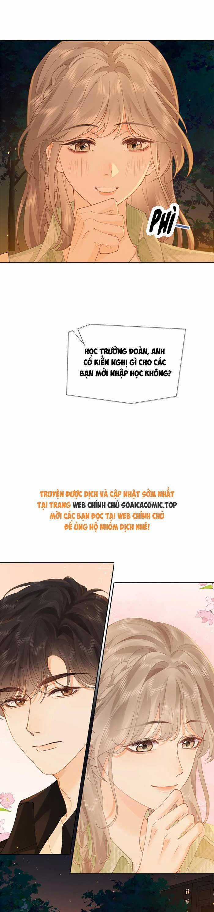 Gấp Vầng Trăng Chapter 28 trang 3