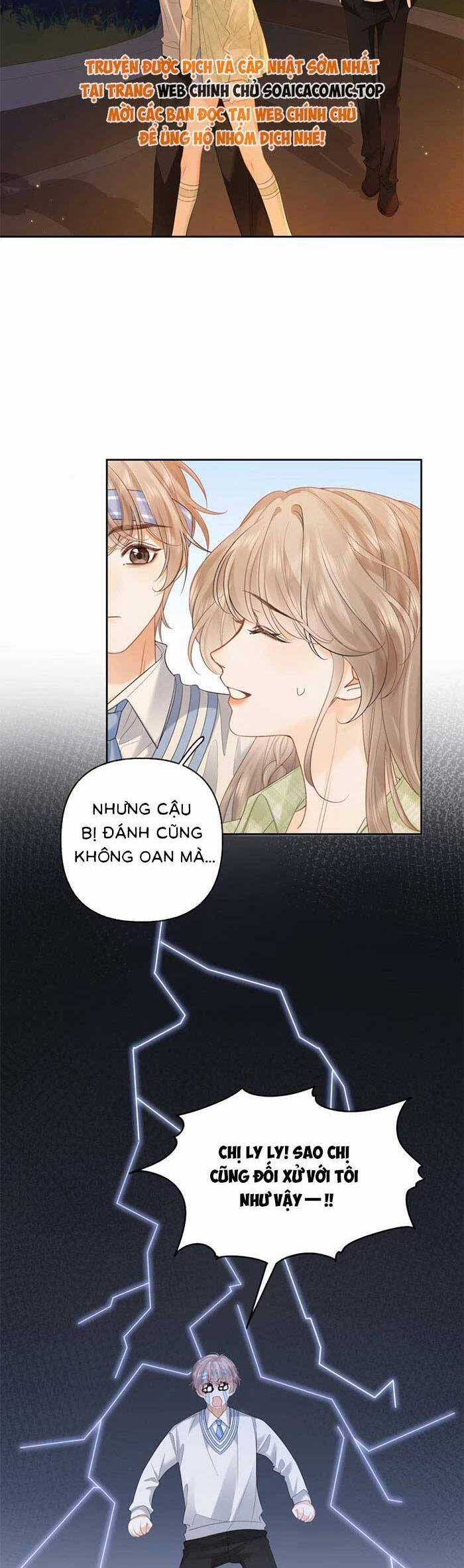 Gấp Vầng Trăng Chapter 28 trang 8