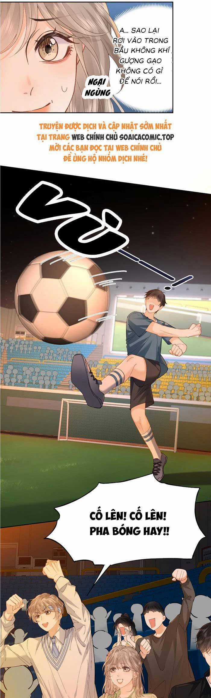 Gấp Vầng Trăng Chapter 29 trang 10