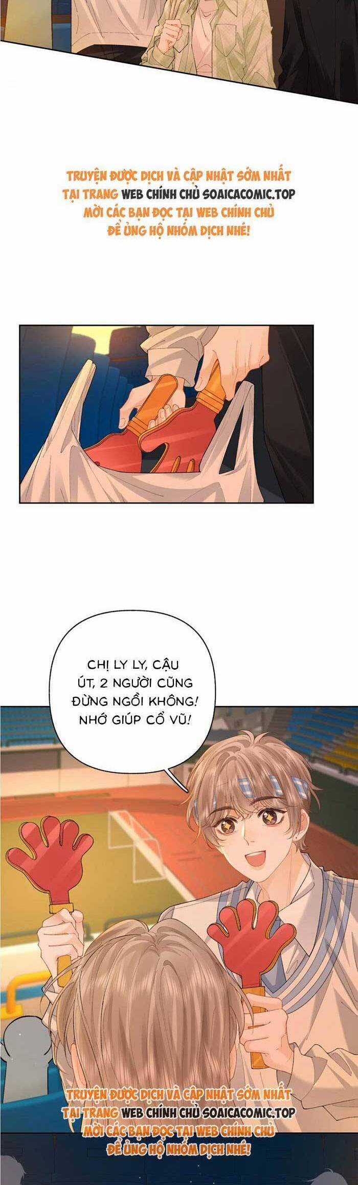 Gấp Vầng Trăng Chapter 29 trang 11