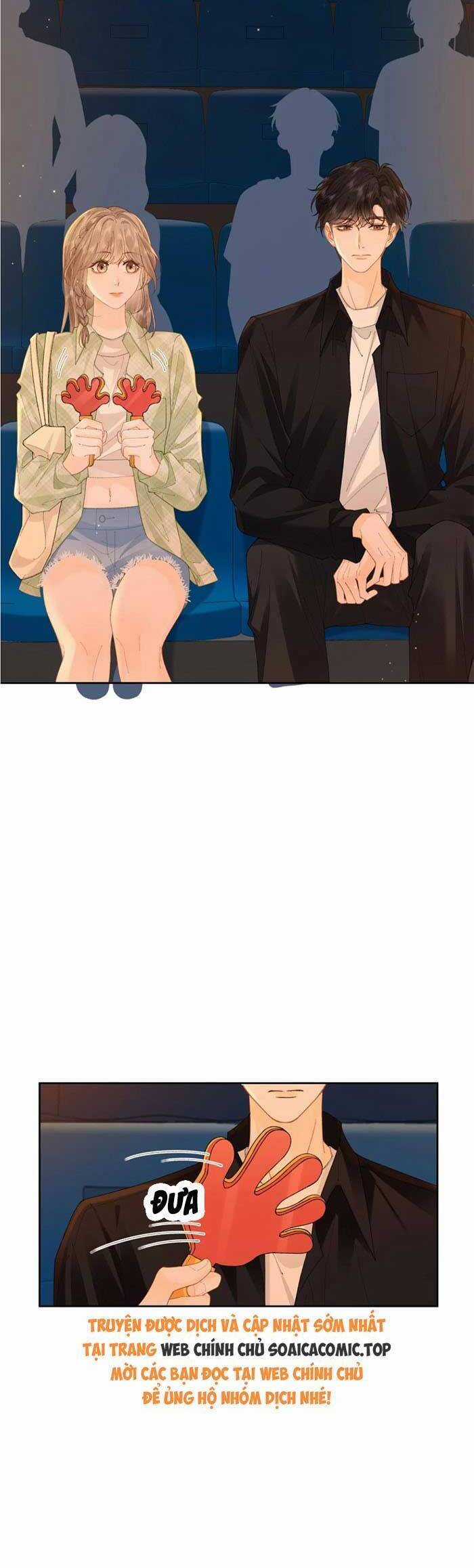 Gấp Vầng Trăng Chapter 29 trang 12