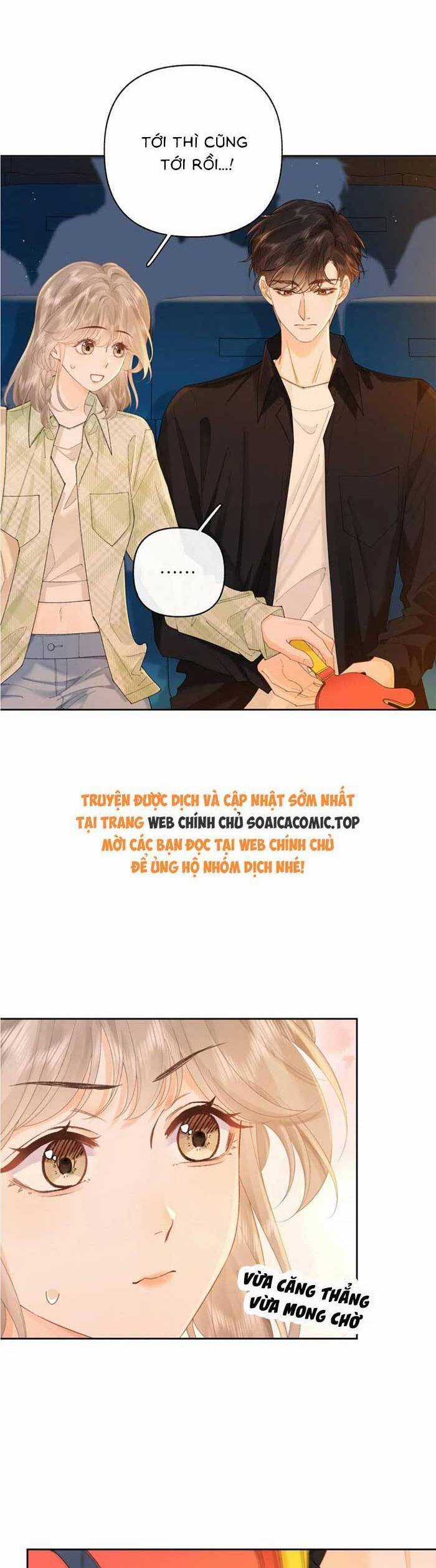 Gấp Vầng Trăng Chapter 29 trang 14