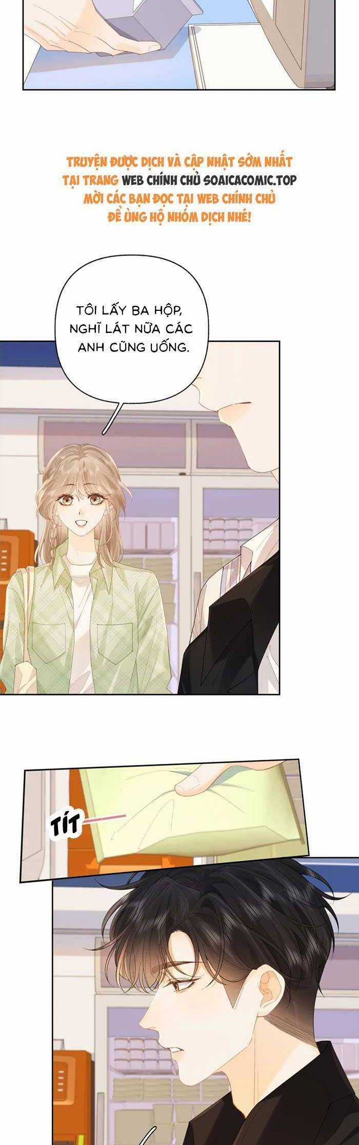 Gấp Vầng Trăng Chapter 29 trang 2