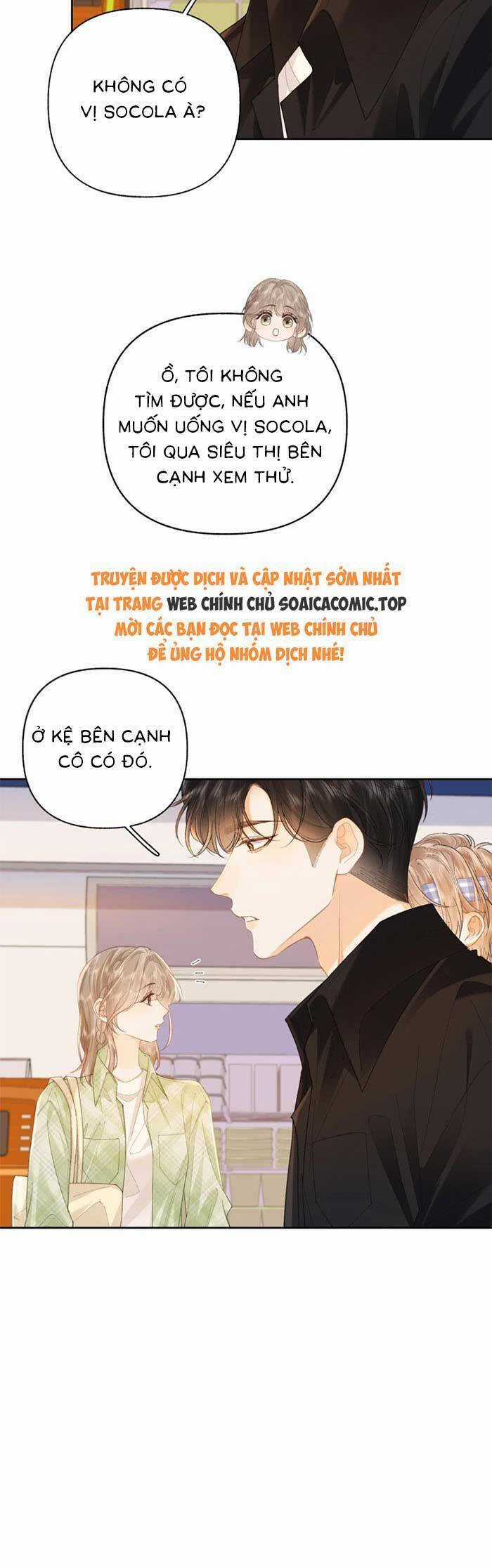 Gấp Vầng Trăng Chapter 29 trang 3