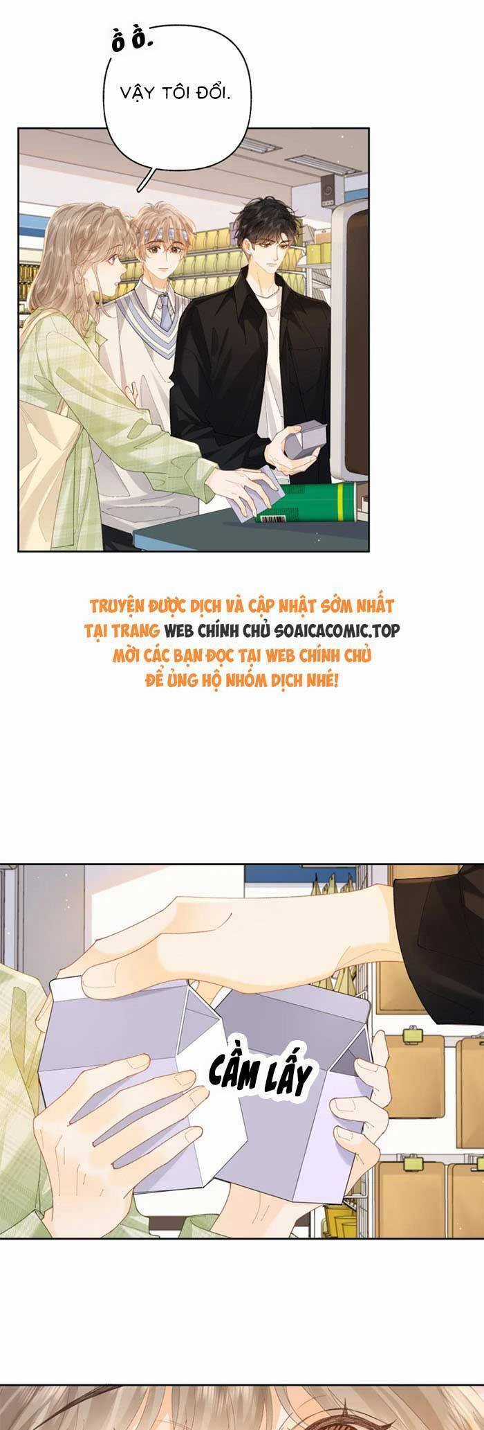 Gấp Vầng Trăng Chapter 29 trang 4