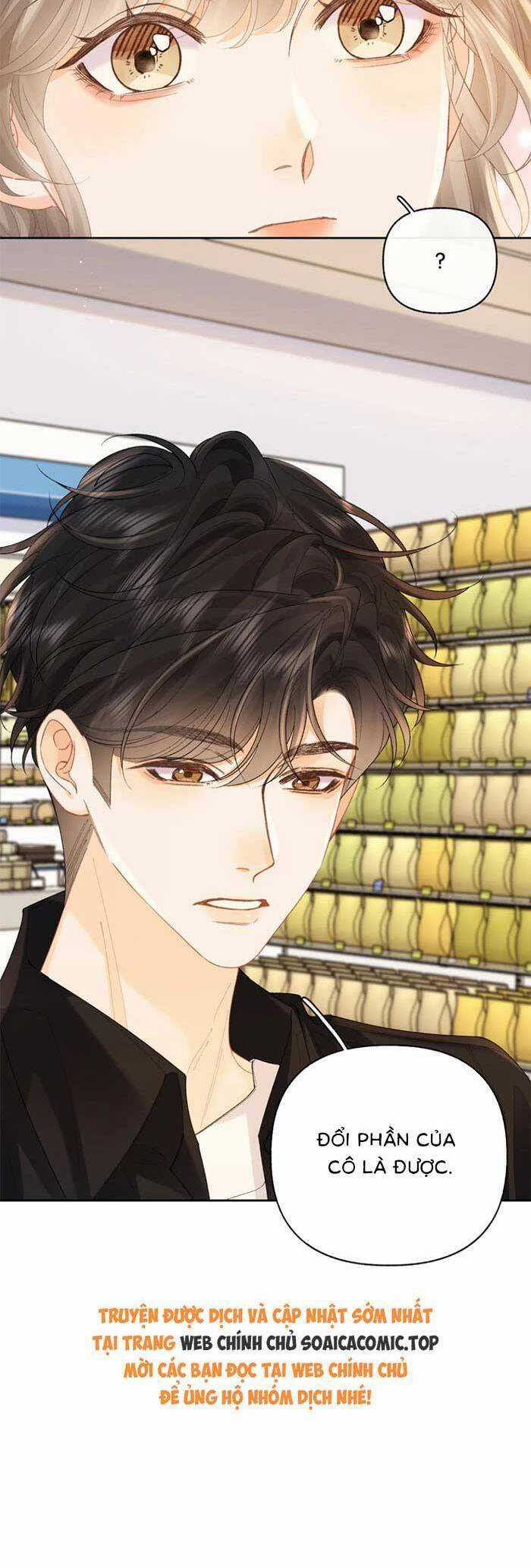 Gấp Vầng Trăng Chapter 29 trang 5