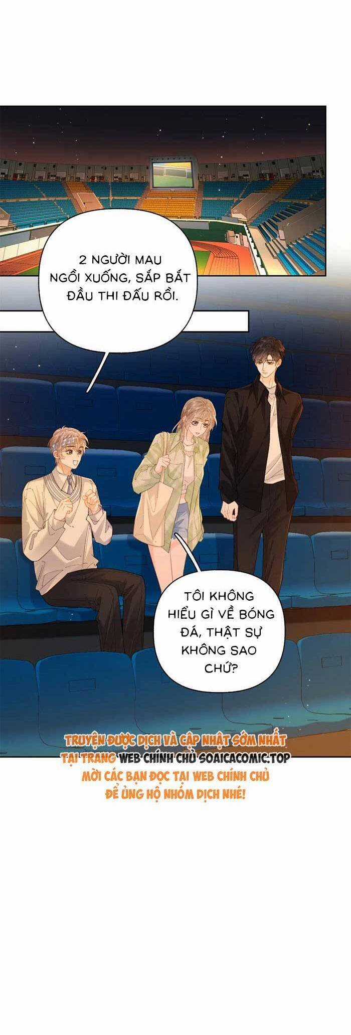 Gấp Vầng Trăng Chapter 29 trang 6