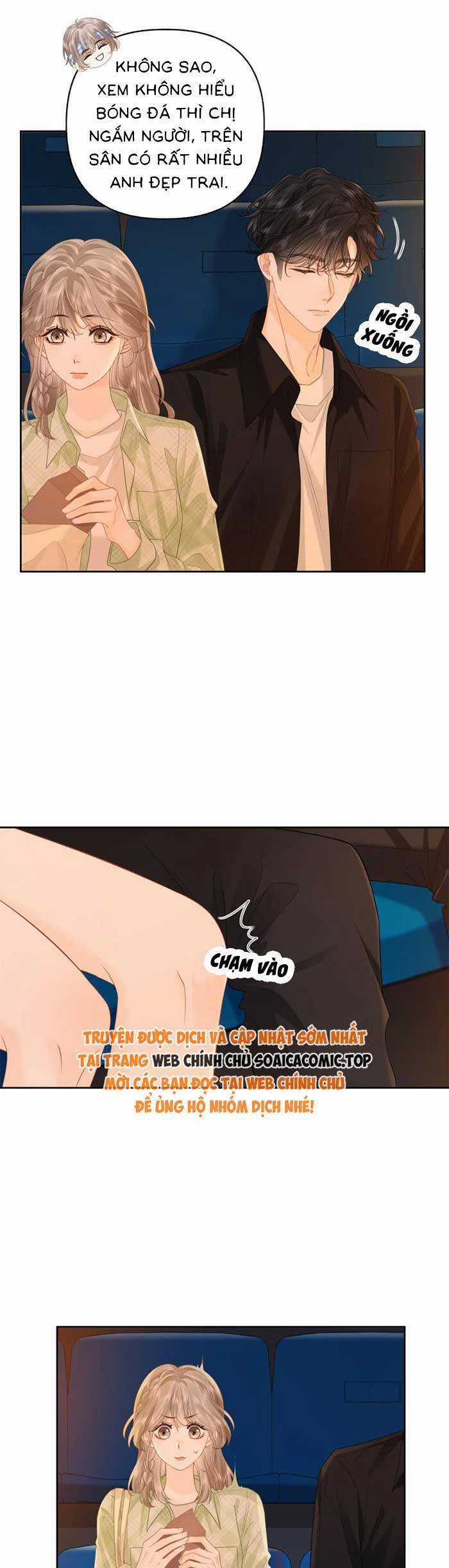 Gấp Vầng Trăng Chapter 29 trang 7