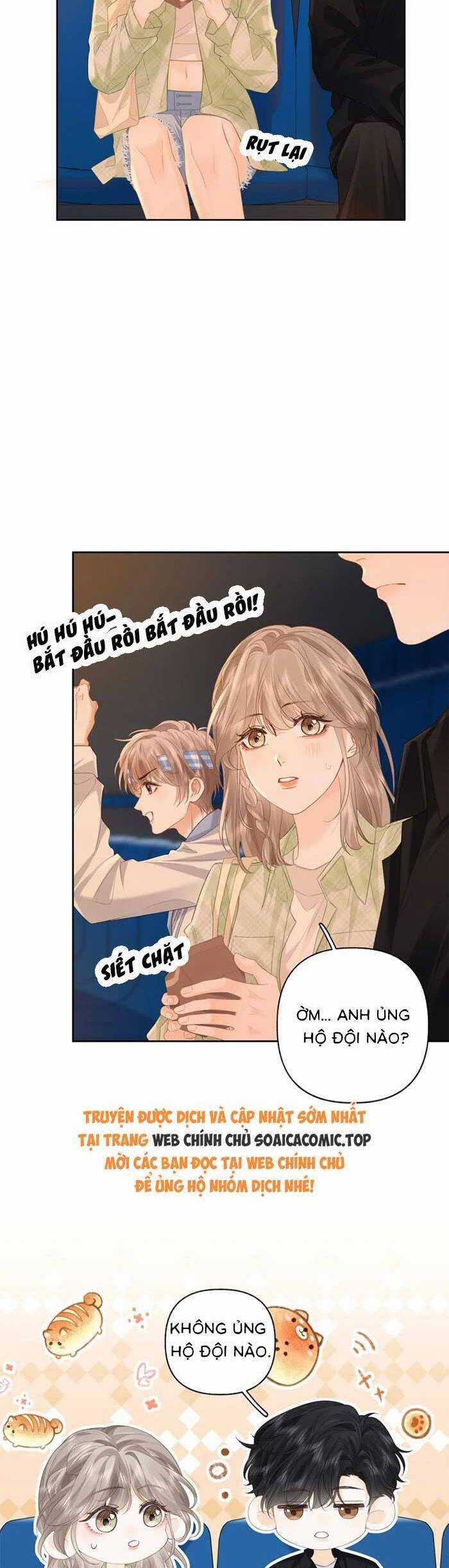 Gấp Vầng Trăng Chapter 29 trang 8