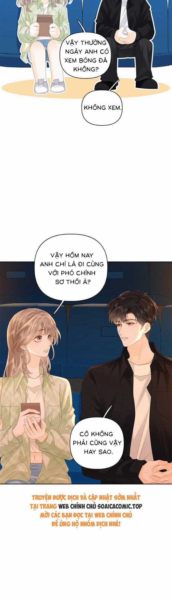 Gấp Vầng Trăng Chapter 29 trang 9