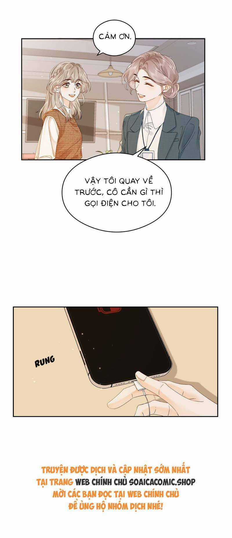 Gấp Vầng Trăng Chapter 3 trang 10