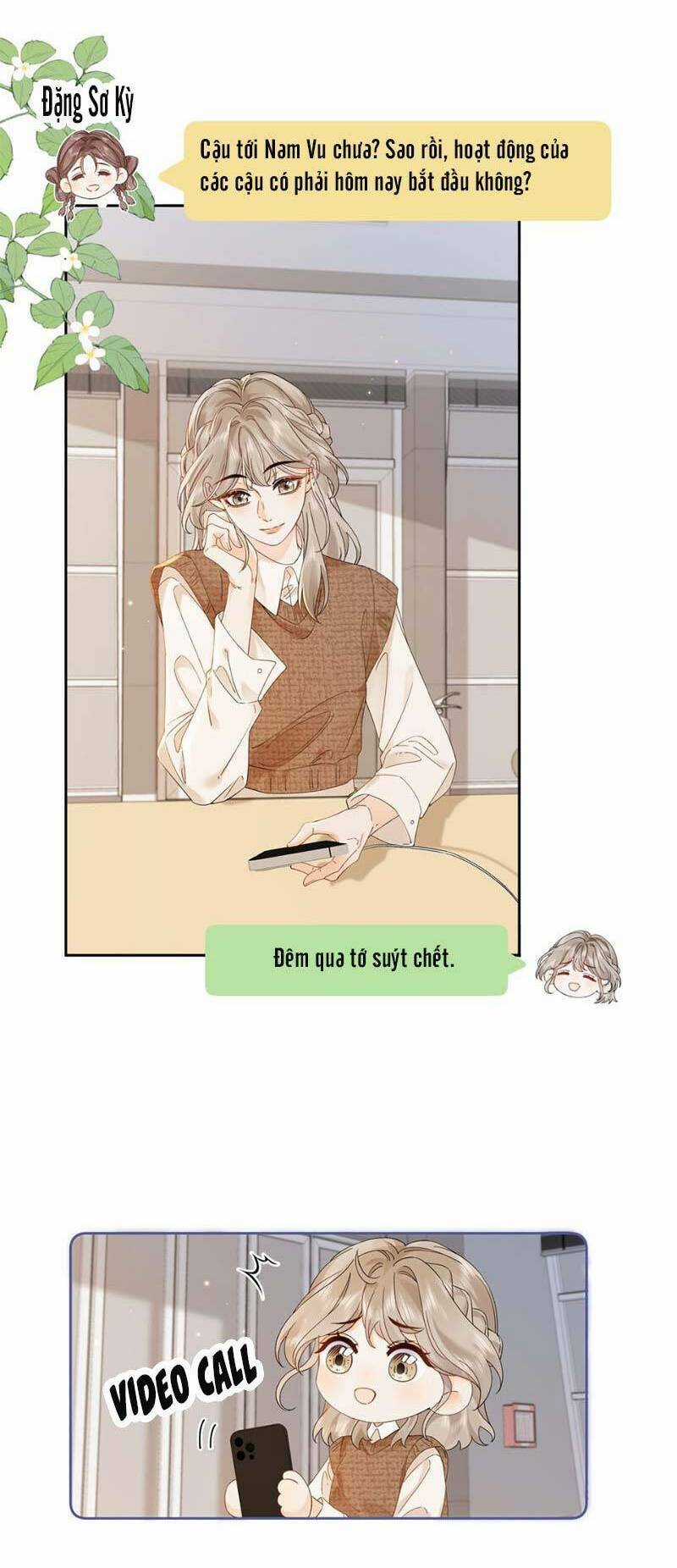 Gấp Vầng Trăng Chapter 3 trang 11