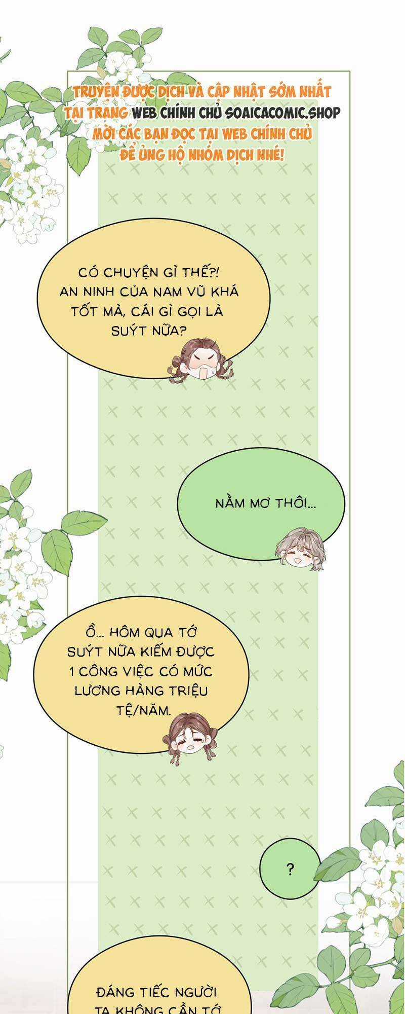 Gấp Vầng Trăng Chapter 3 trang 12