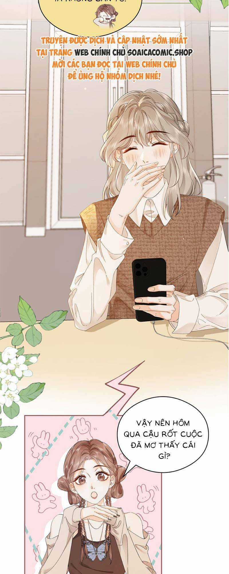 Gấp Vầng Trăng Chapter 3 trang 13