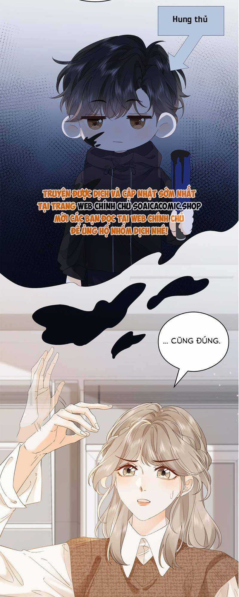 Gấp Vầng Trăng Chapter 3 trang 16