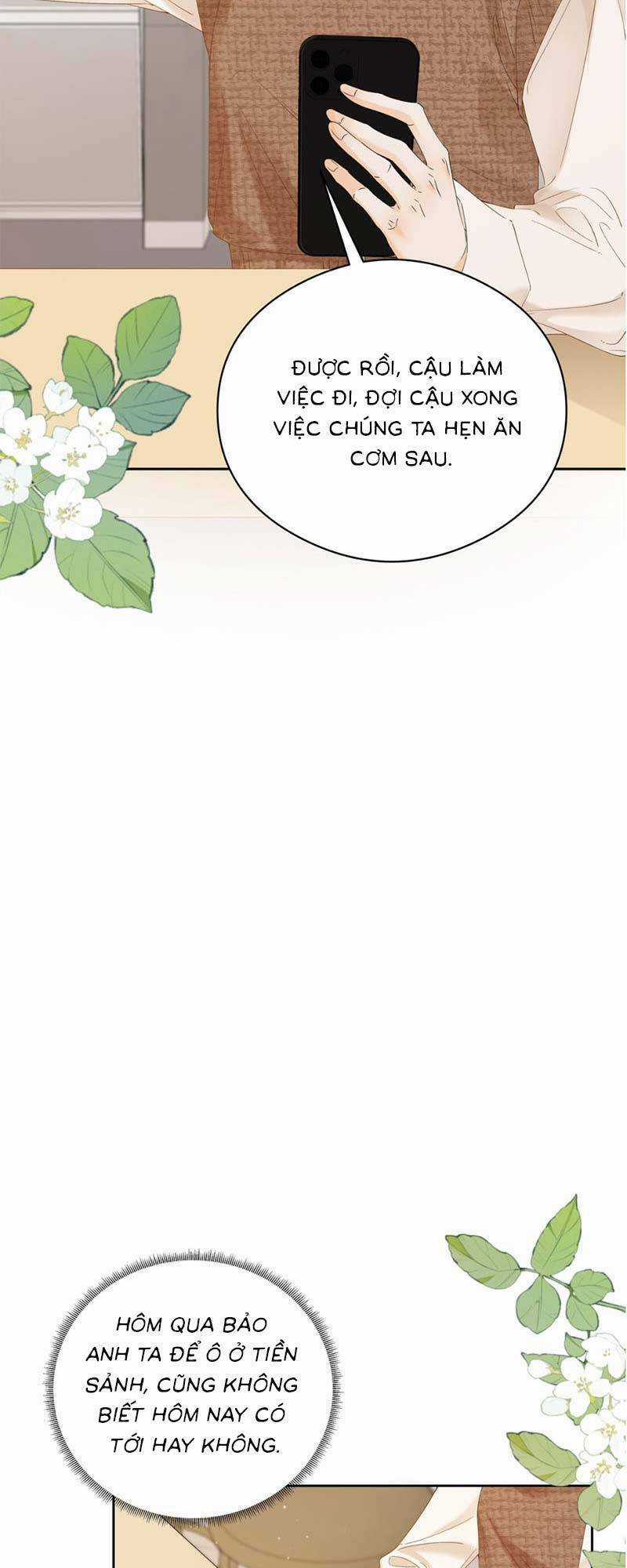 Gấp Vầng Trăng Chapter 3 trang 17