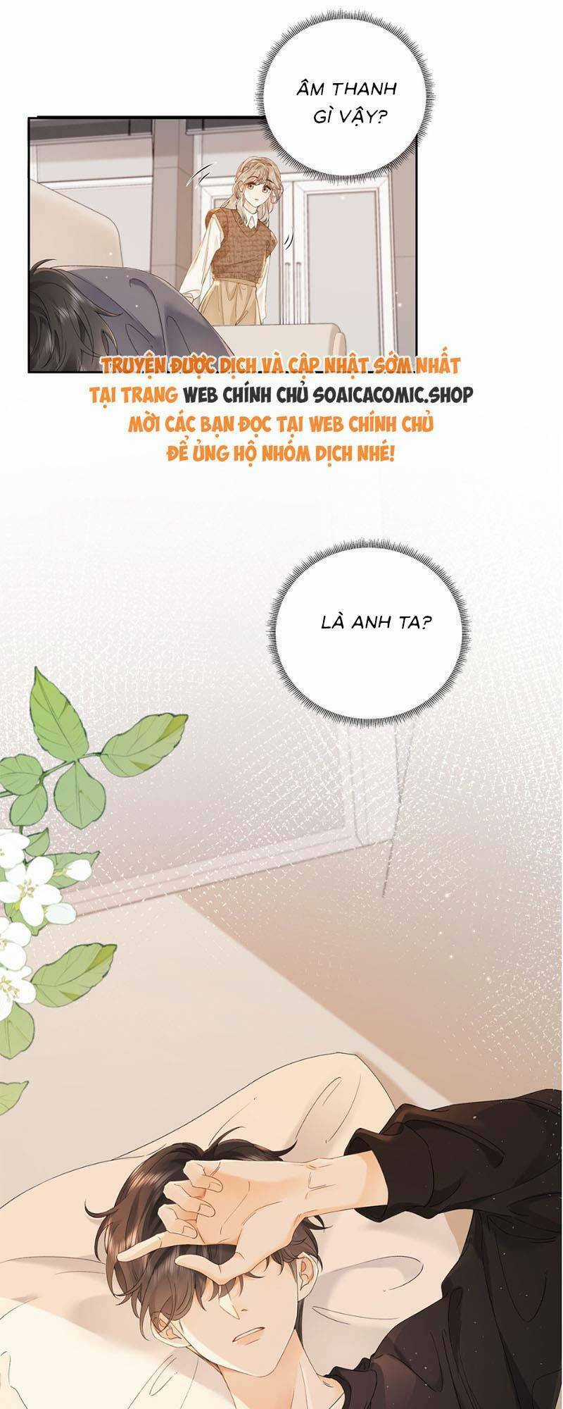 Gấp Vầng Trăng Chapter 3 trang 20