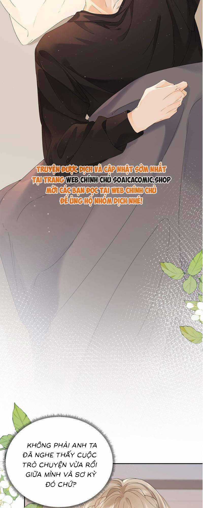 Gấp Vầng Trăng Chapter 3 trang 21