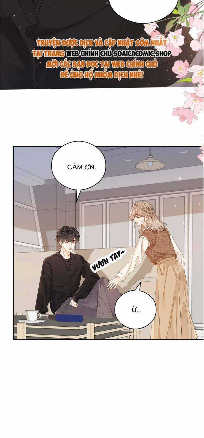 Gấp Vầng Trăng Chapter 3 trang 26