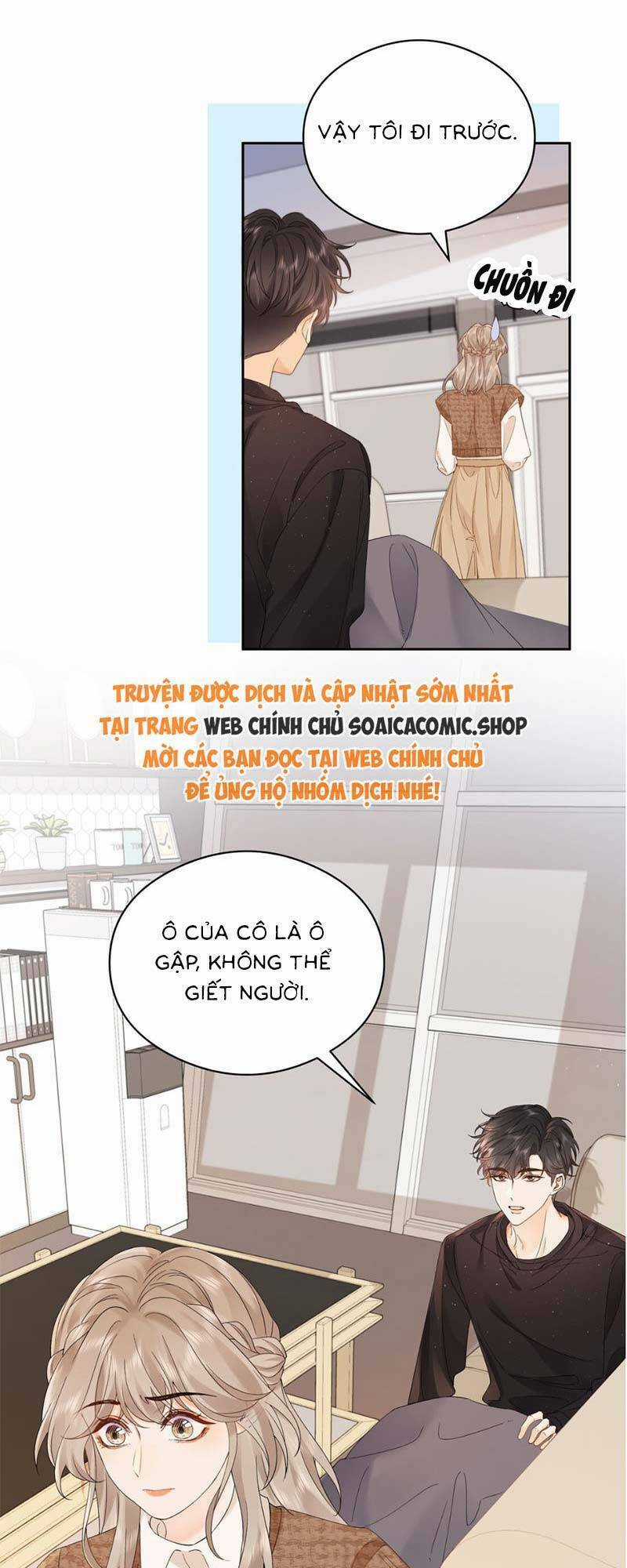 Gấp Vầng Trăng Chapter 3 trang 27