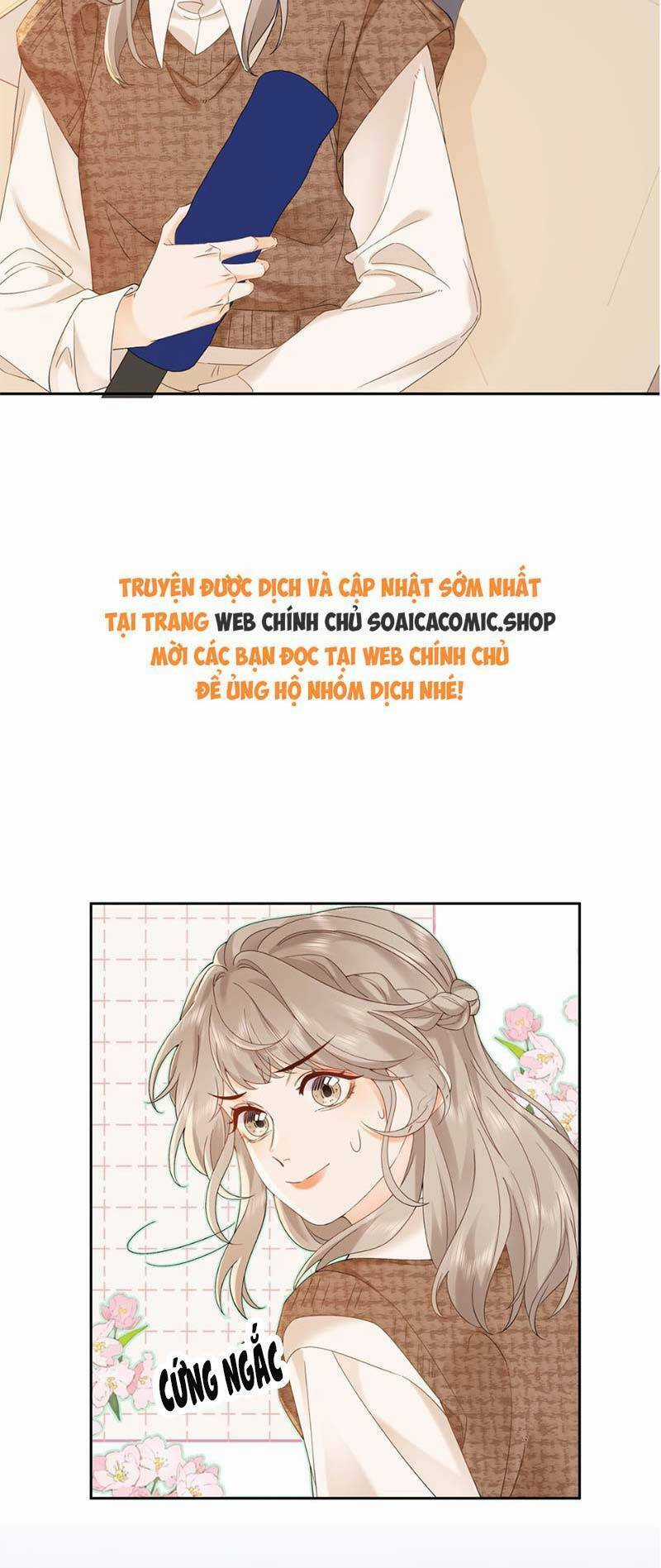 Gấp Vầng Trăng Chapter 3 trang 28