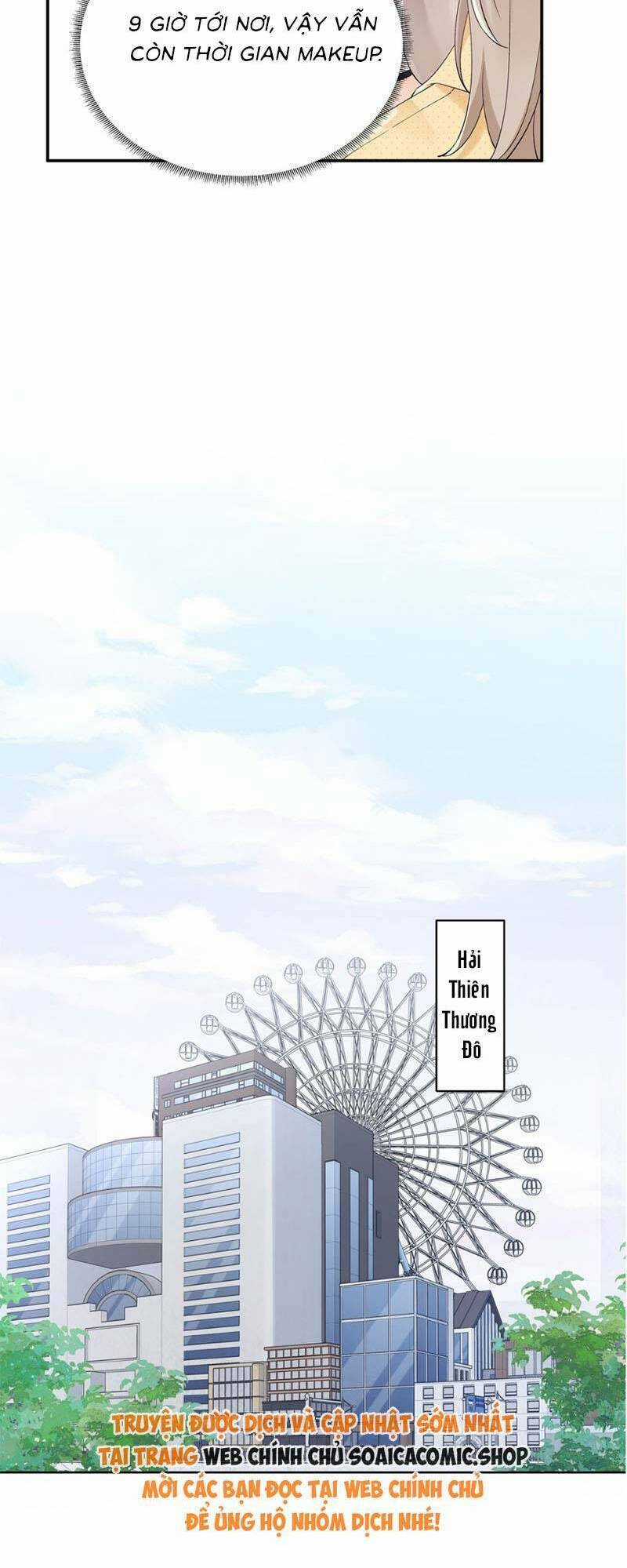 Gấp Vầng Trăng Chapter 3 trang 3