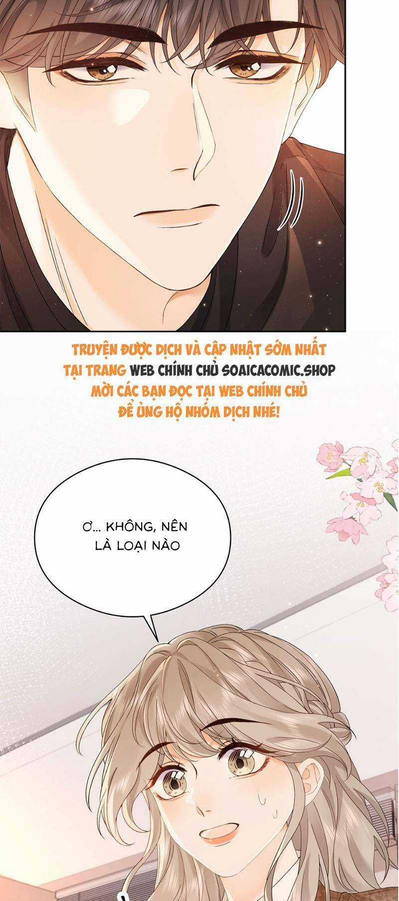 Gấp Vầng Trăng Chapter 3 trang 31