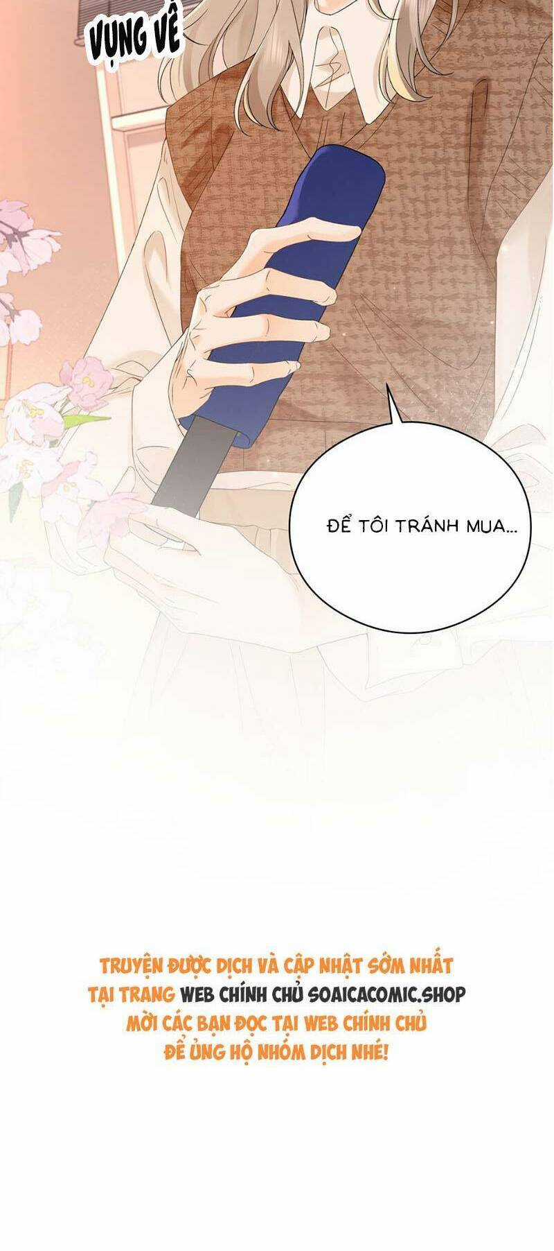 Gấp Vầng Trăng Chapter 3 trang 32