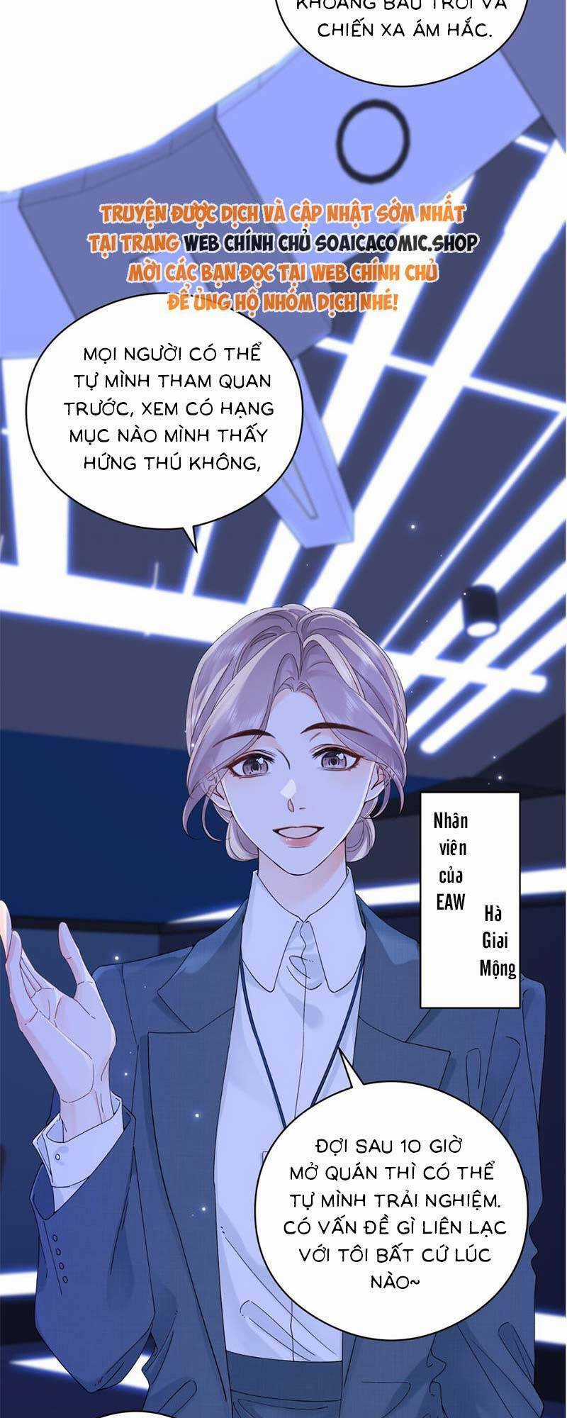 Gấp Vầng Trăng Chapter 3 trang 5