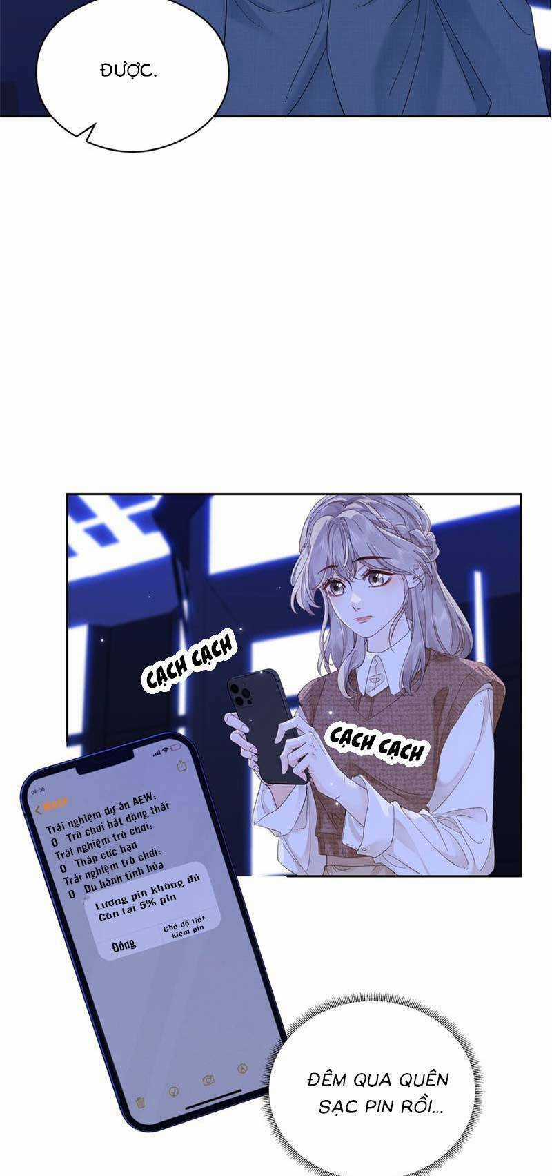 Gấp Vầng Trăng Chapter 3 trang 6